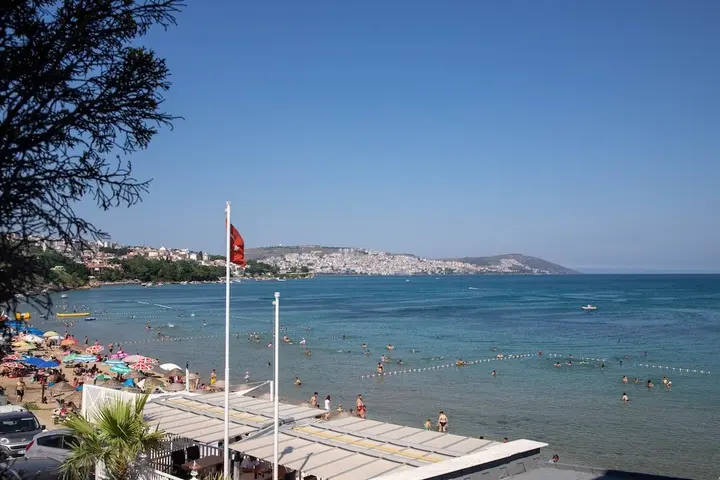 Синоп: Beyaz Ev