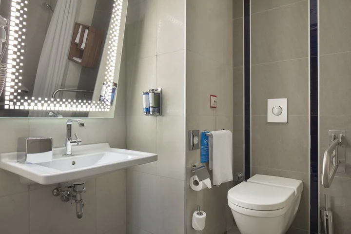 Бурса: Hampton by Hilton Bursa