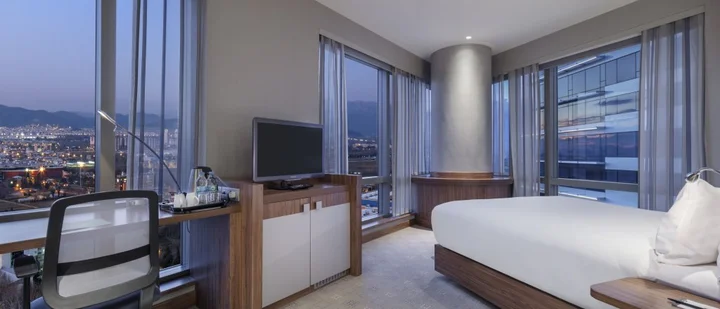 Бурса: Hampton by Hilton Bursa
