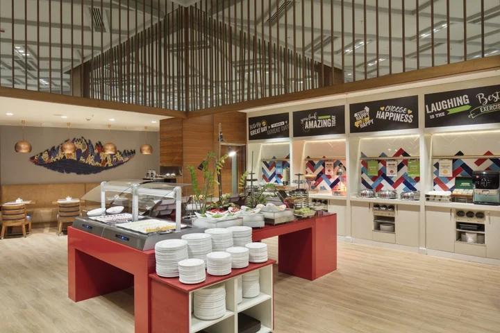 Бурса: Hampton by Hilton Bursa