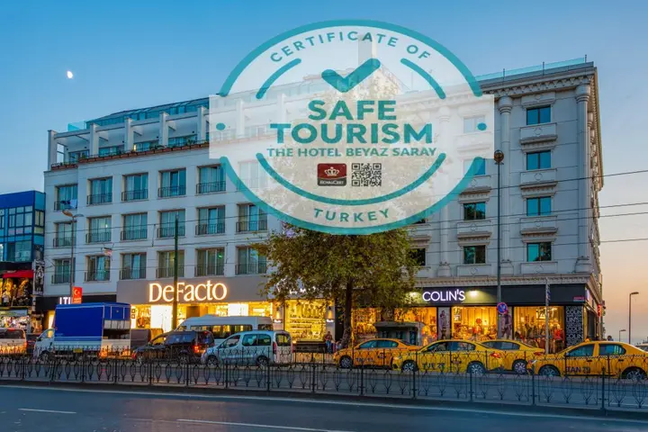 Стамбул: The Hotel Beyaz Saray & Spa - Special Category