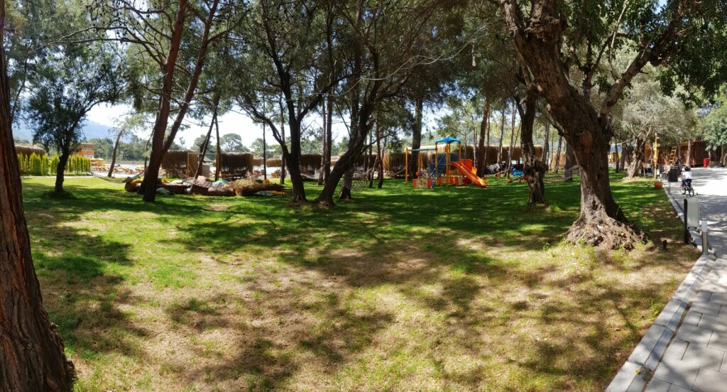 Green Pine Beach & Bungalows — фото 4