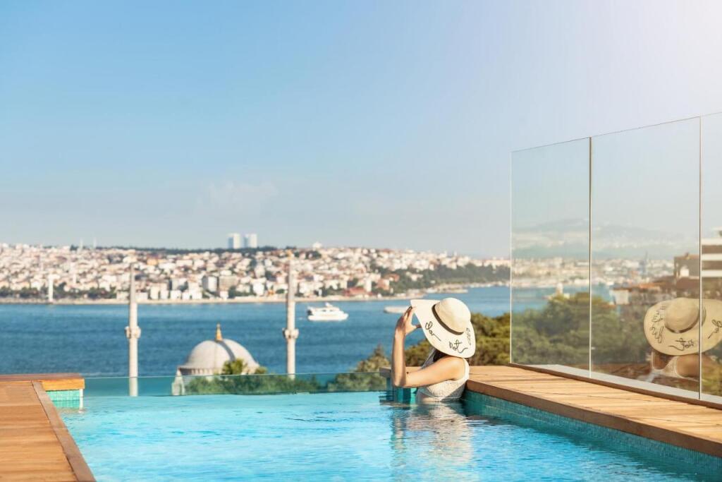 Стамбул: Hotel The Ritz-Carlton, Istanbul.