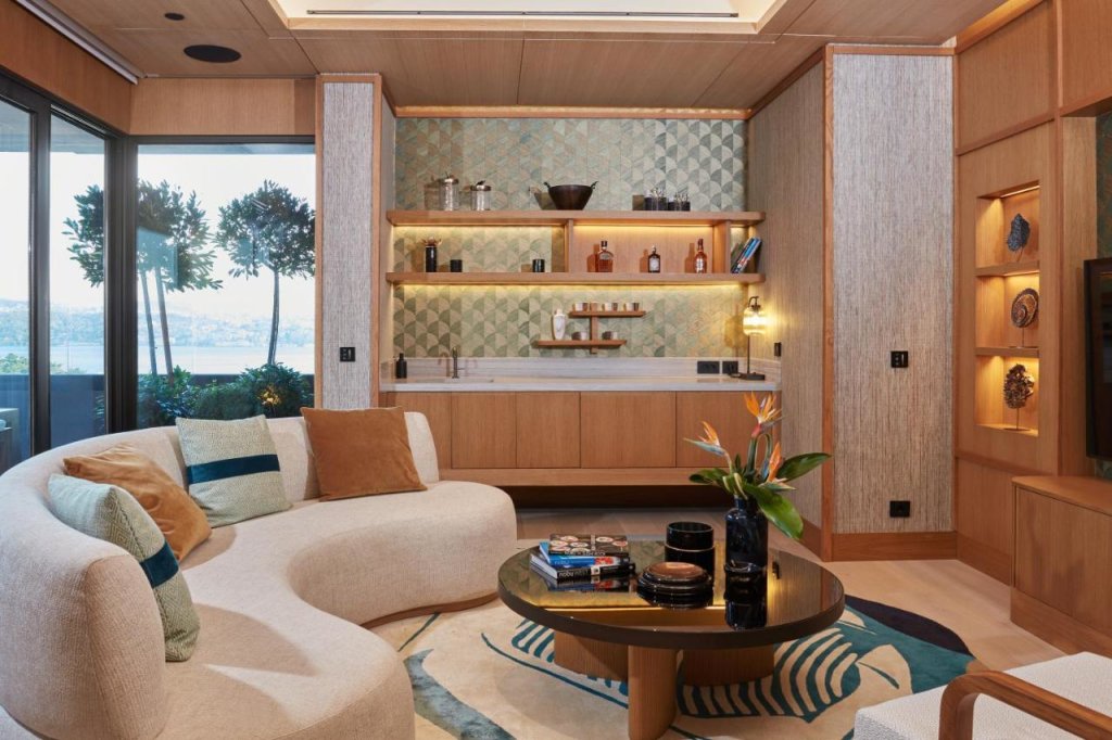 Стамбул: Hotel The Ritz-Carlton, Istanbul.