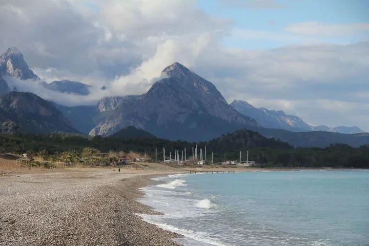 Кемер: Erendiz Kemer Resort