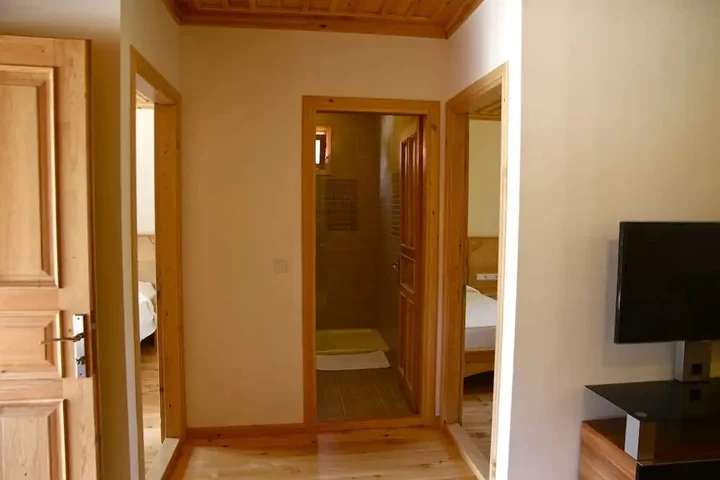 Чиралы: Hotel Odile