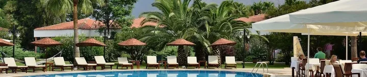 Чиралы: Hotel Odile