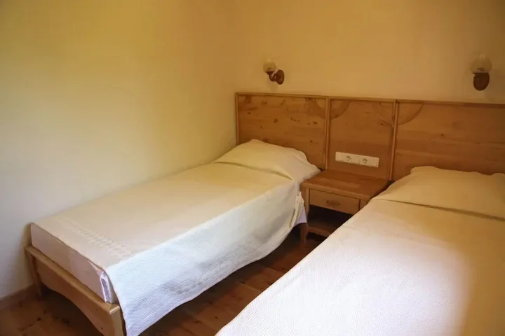 Чиралы: Hotel Odile