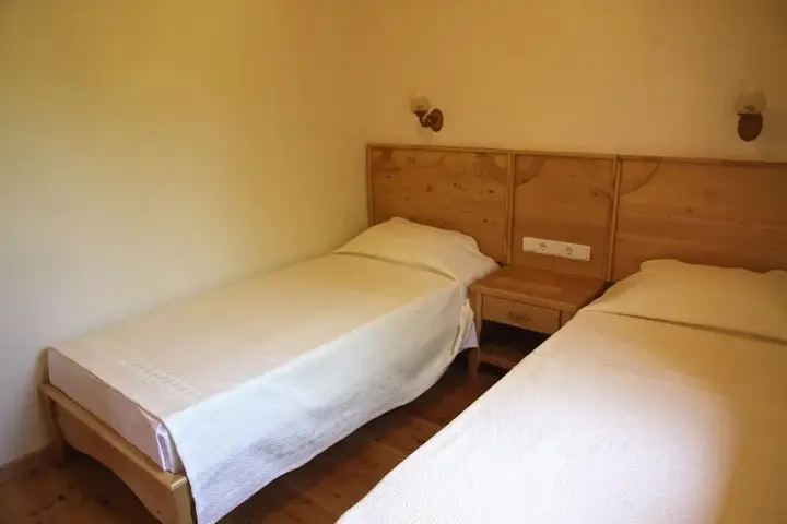 Чиралы: Hotel Odile