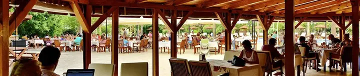 Чиралы: Hotel Odile