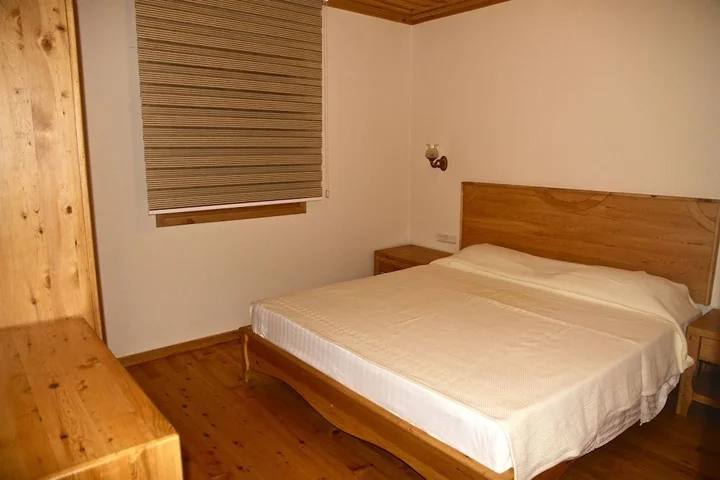Чиралы: Hotel Odile