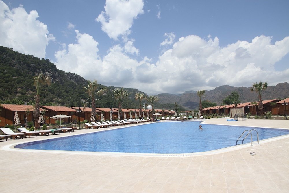 Чиралы: Hotel Odile