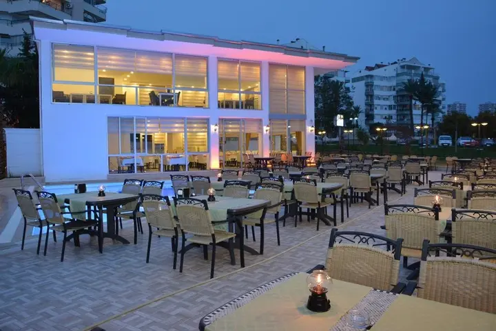 Анталья: Atan Park Hotel