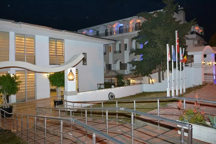 Анталья: Atan Park Hotel