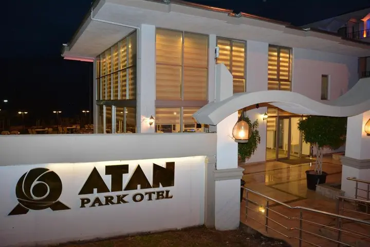 Анталья: Atan Park Hotel