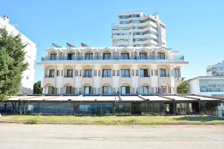 Atan Park Hotel — фото 4