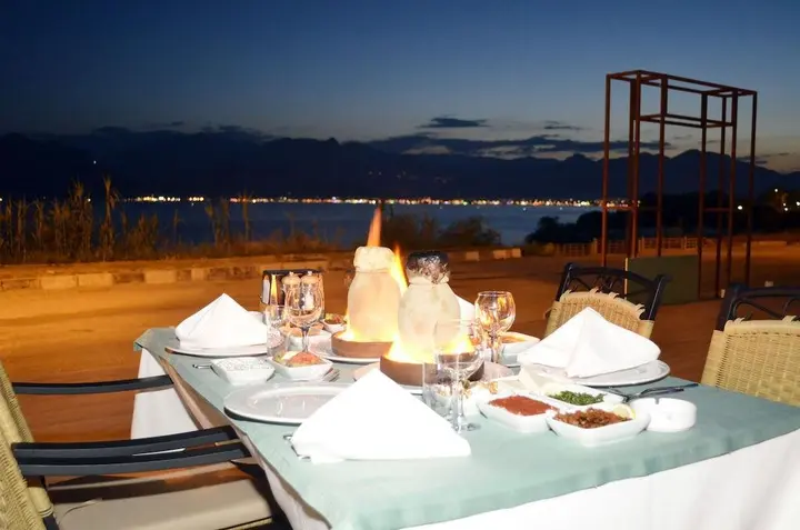 Анталья: Atan Park Hotel