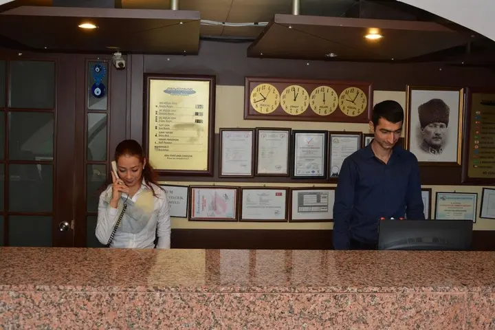 Анталья: Atan Park Hotel