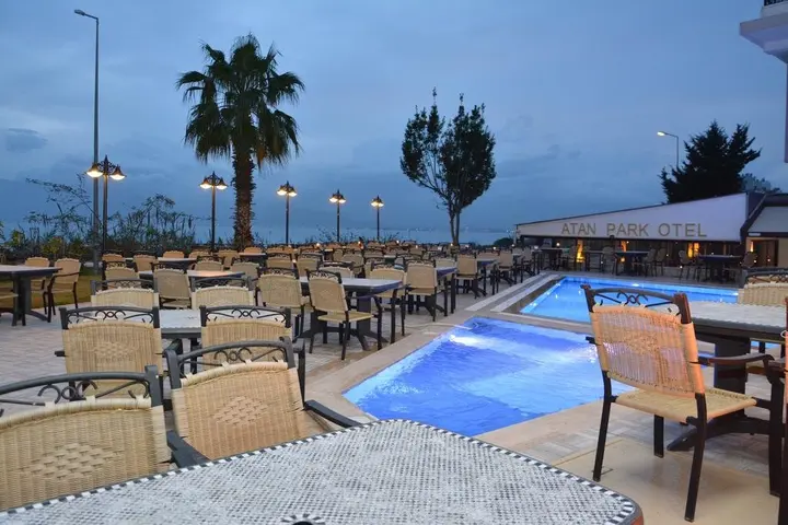 Анталья: Atan Park Hotel