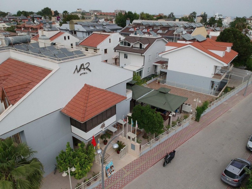 Кемер: Nar Hotel Kemer