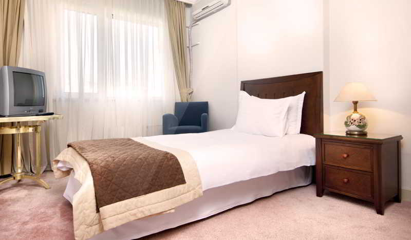 Стамбул: The Marmara Camlıca Residence