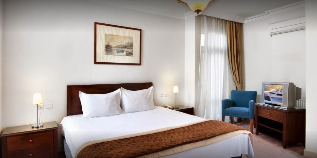 Стамбул: The Marmara Camlıca Residence