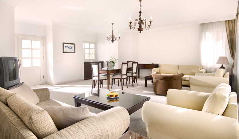 Стамбул: The Marmara Camlıca Residence