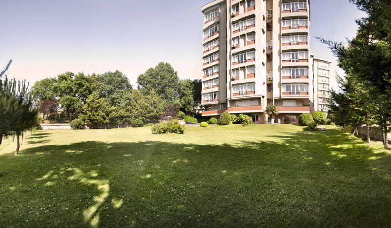 Стамбул: The Marmara Camlıca Residence