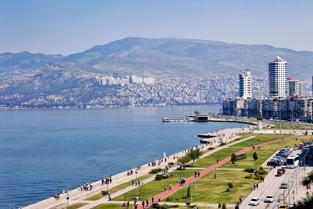 Измир: Izmir Palas Otel