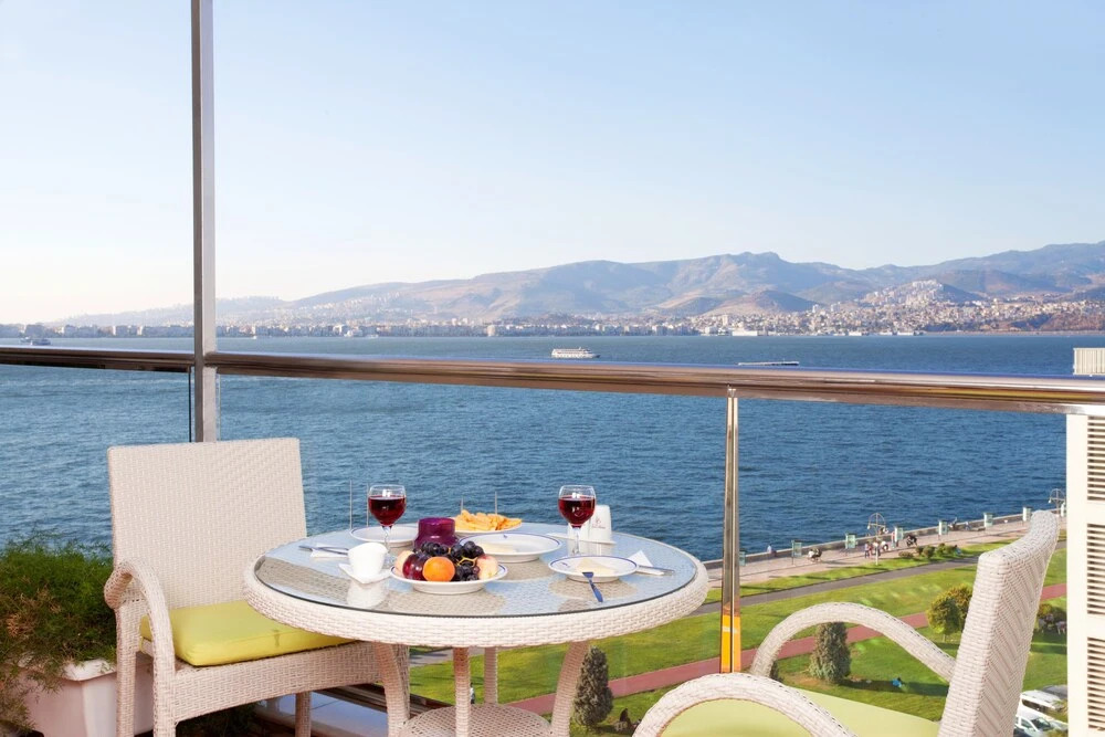 Измир: Izmir Palas Otel