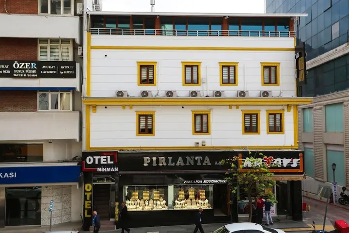 Mihman Butik Otel — фото 1