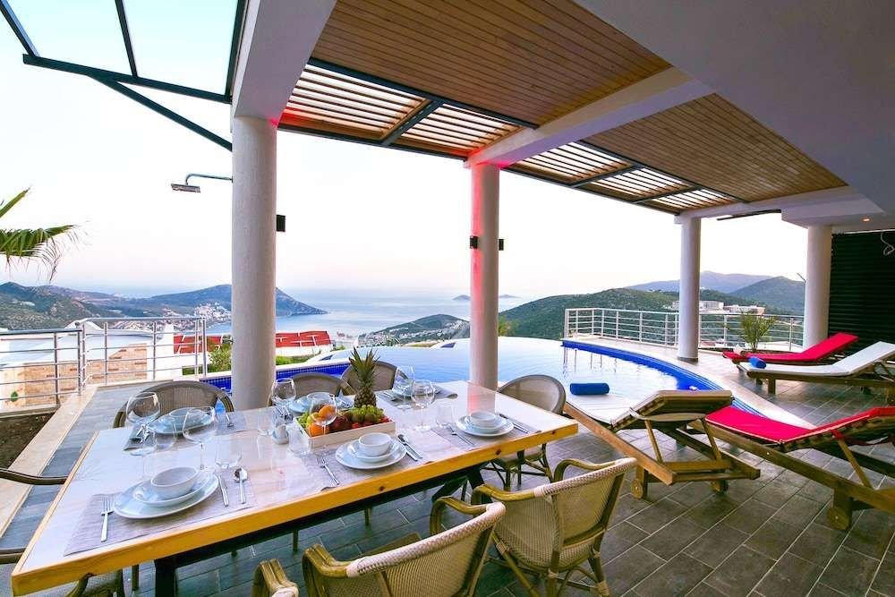 Патара: Villa Stone&Heart-Hill Villas Kalkan