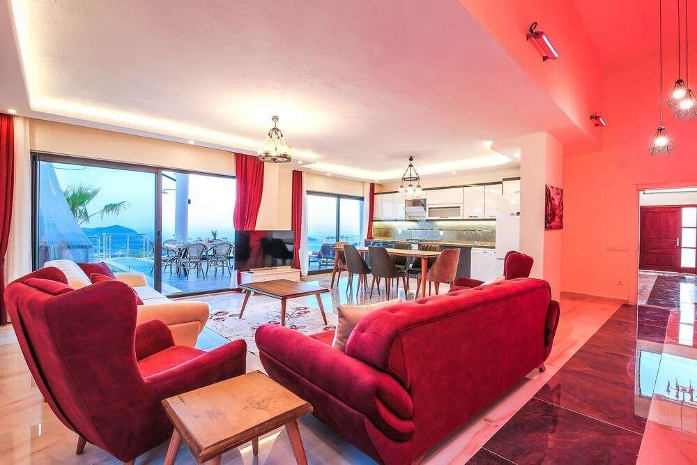 Патара: Villa Stone&Heart-Hill Villas Kalkan