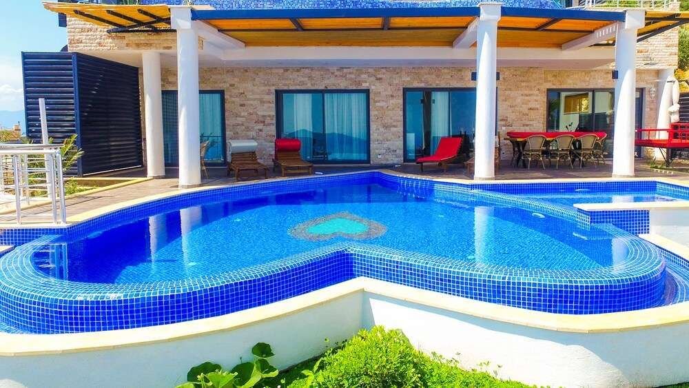 Патара: Villa Stone&Heart-Hill Villas Kalkan