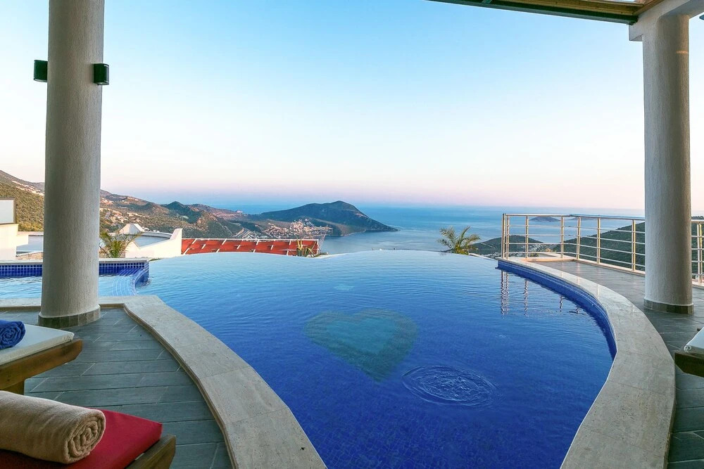Патара: Villa Stone&Heart-Hill Villas Kalkan