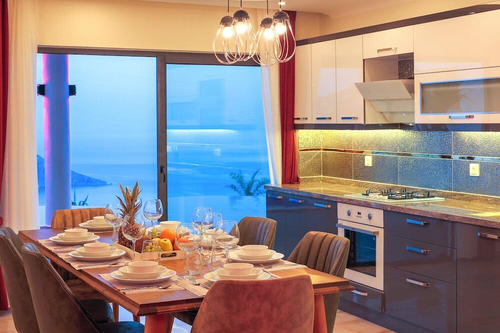 Патара: Villa Stone&Heart-Hill Villas Kalkan