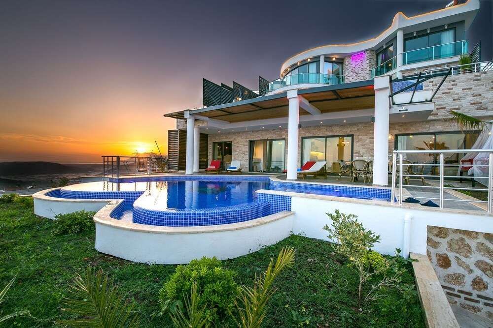 Патара: Villa Stone&Heart-Hill Villas Kalkan
