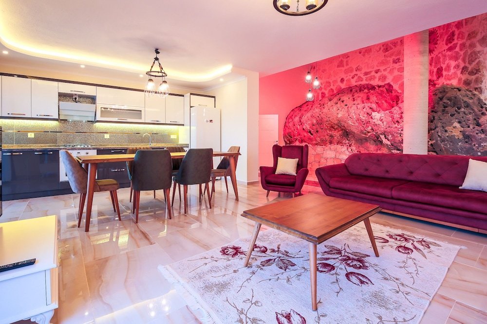 Патара: Villa Stone&Heart-Hill Villas Kalkan