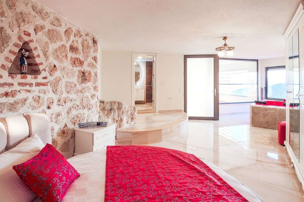 Патара: Villa Stone&Heart-Hill Villas Kalkan