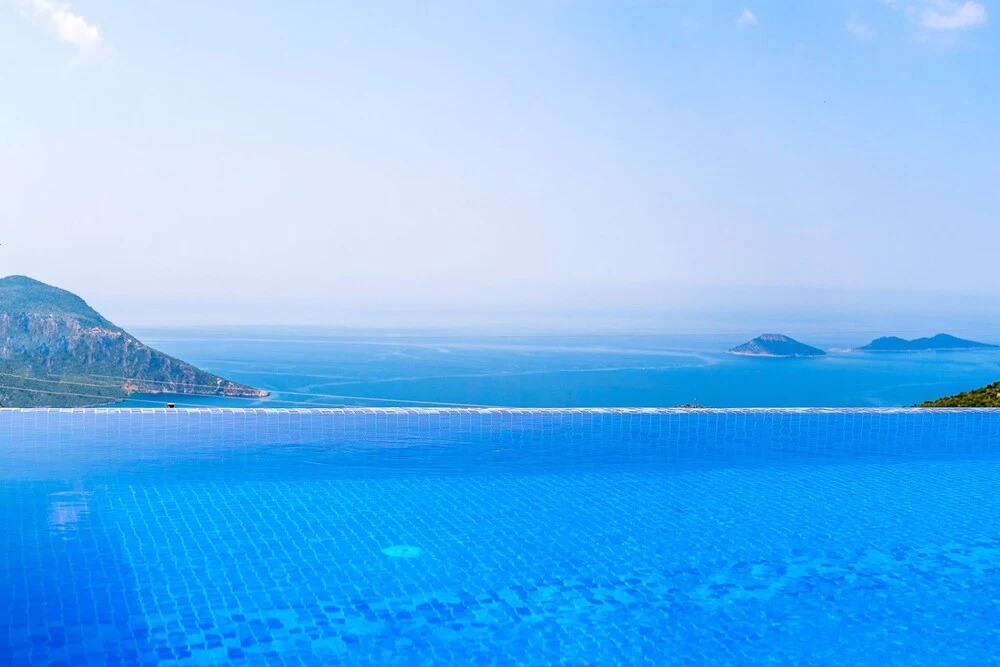 Патара: Villa Istanbul- Hill Villas Kalkan