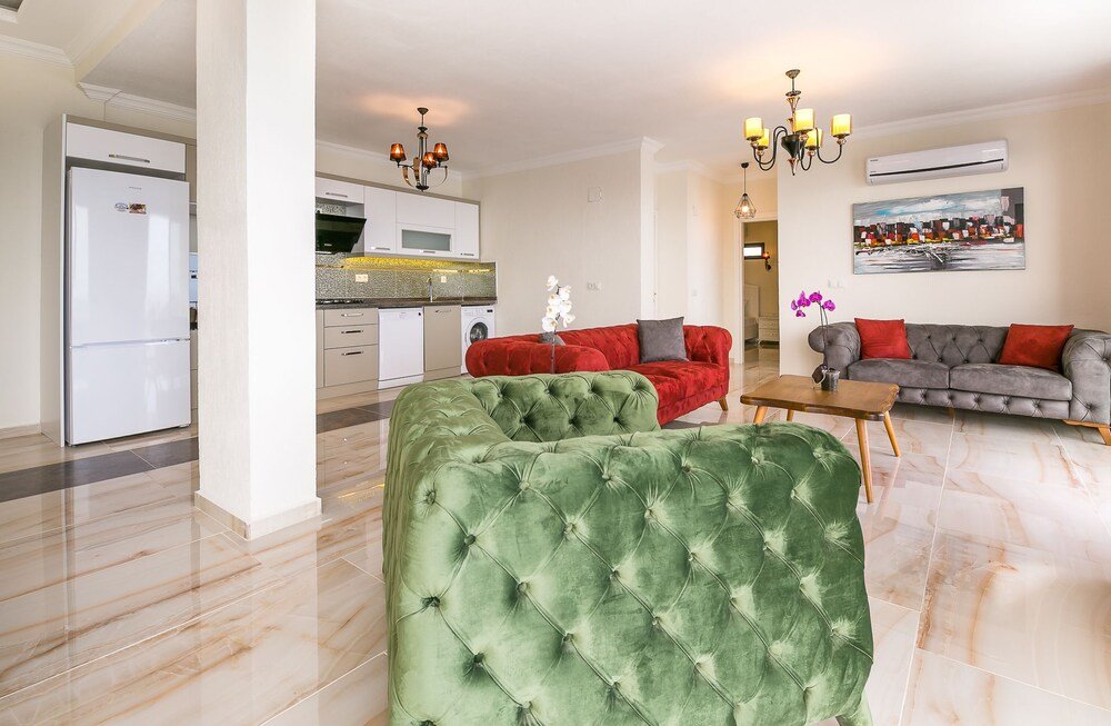 Патара: Villa Istanbul- Hill Villas Kalkan