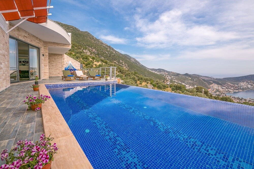 Патара: Villa Istanbul- Hill Villas Kalkan