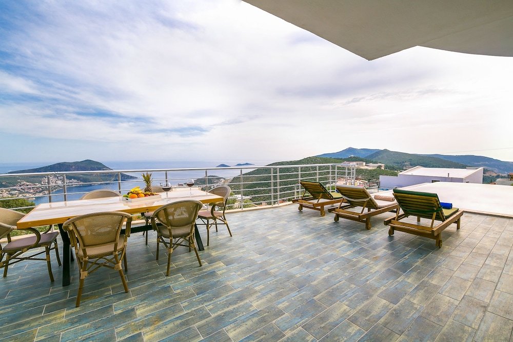 Патара: Villa Istanbul- Hill Villas Kalkan