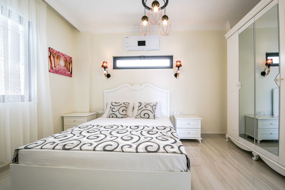 Патара: Villa Istanbul- Hill Villas Kalkan