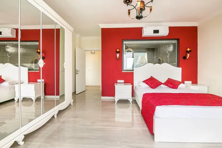 Патара: Villa Istanbul- Hill Villas Kalkan