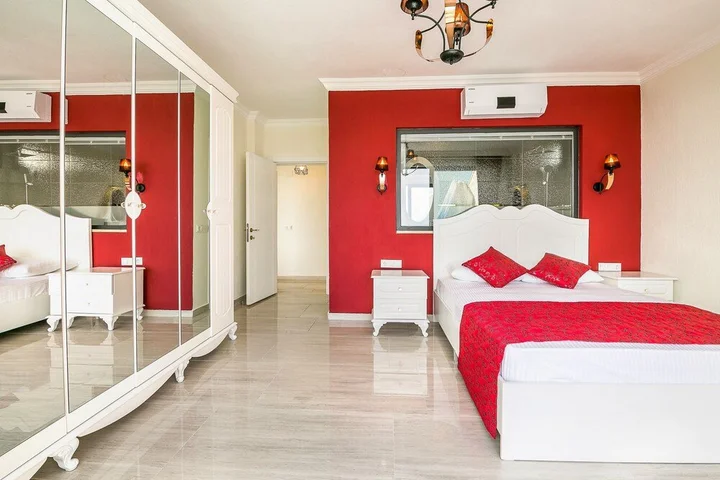 Патара: Villa Istanbul- Hill Villas Kalkan
