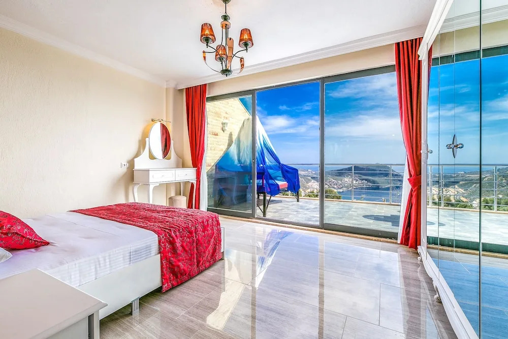Патара: Villa Istanbul- Hill Villas Kalkan