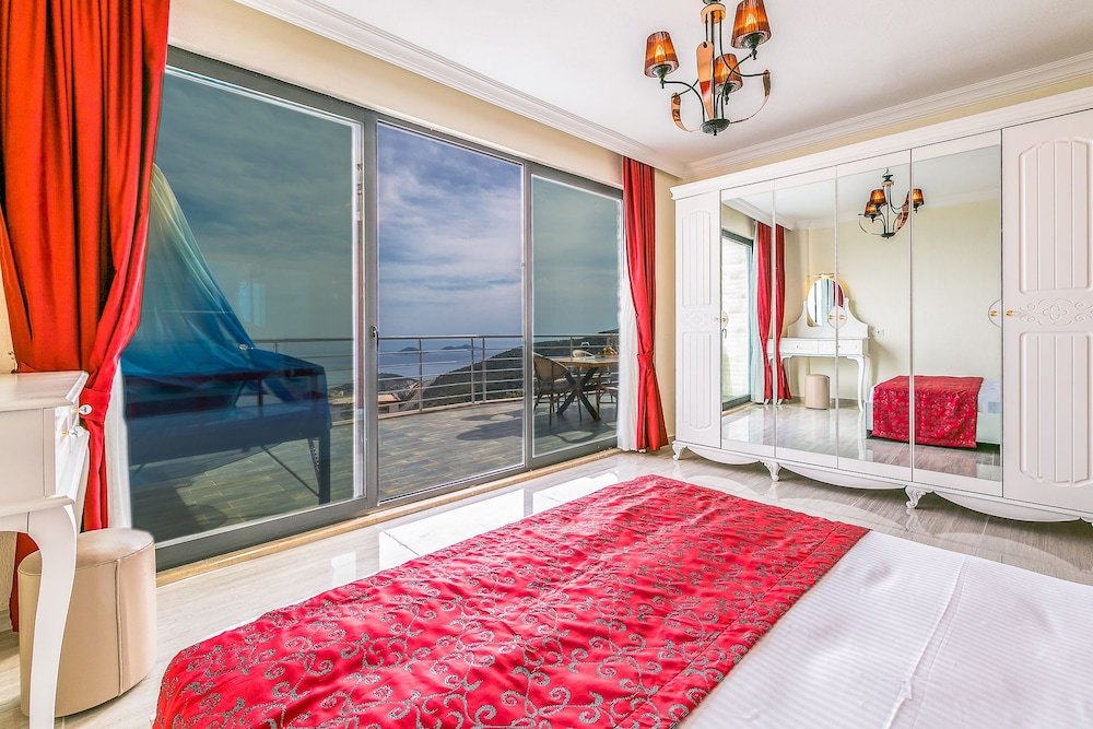 Патара: Villa Istanbul- Hill Villas Kalkan