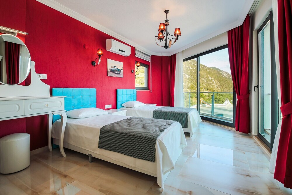 Патара: Villa Zirve-Hill Villas Kalkan