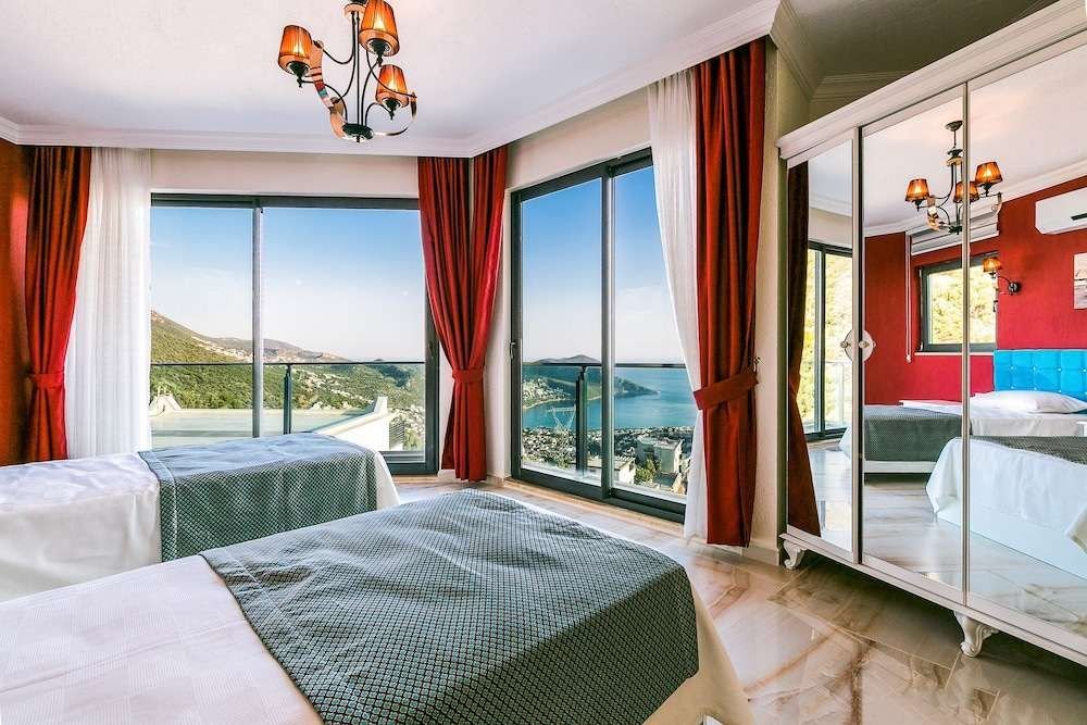 Патара: Villa Zirve-Hill Villas Kalkan
